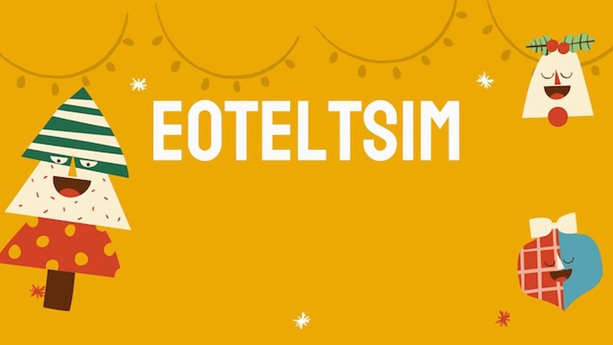 Christmas in Reverse image number null